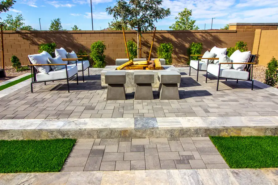 Reputable Hardscaping Services Albuquerque, NM